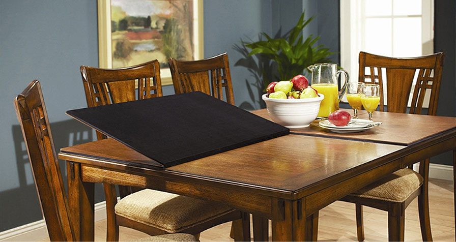 Photo Gallery California Table Pad, Table Pads For Dining Room Tables Canada
